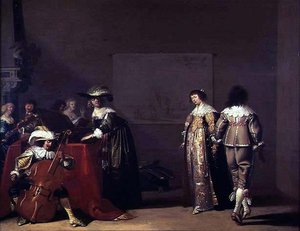 Een muziekfeest