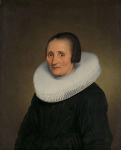 Portret van Margaretha de Geer (1585-1672)