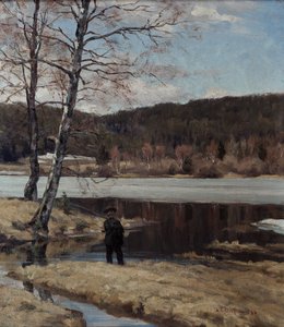 Rivervisser