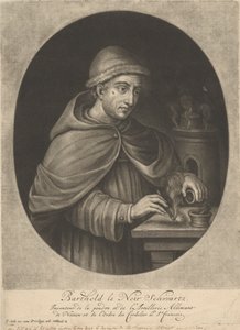 Berthold Schwarz