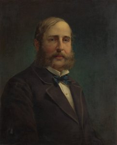 Zelfportret, 1870-1880