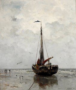 Vissersboot