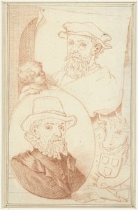 Dirk en Wouter Crabeth