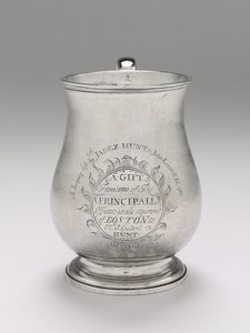 Kan, 1747 door Jacob Hurd