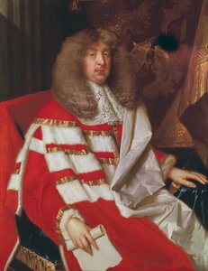 Portret van John Maitland (1616-82) Hertog van Lauderdale