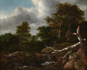 Bosscène, c.1655