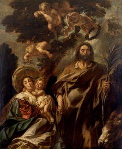  door Jacob Jordaens