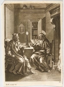  door Jacob Jordaens