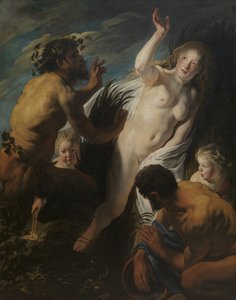 Pan en Syrinx