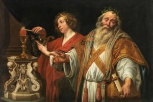  door Jacob Jordaens
