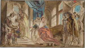  door Jacob Jordaens