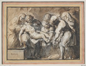  door Jacob Jordaens