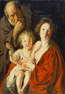  door Jacob Jordaens