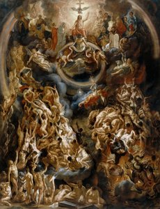 Het Laatste Oordeel door Jacob Jordaens