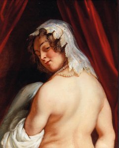 De vrouw van koning Candaules, ca. 1645