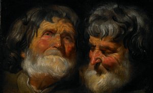  door Jacob Jordaens