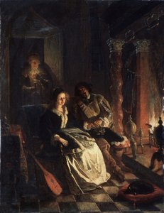 Rendezvous, 1852