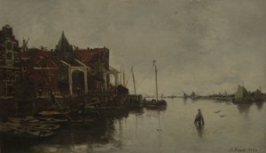 Havenscène