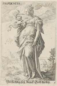 Voorzichtigheid (Prudentia)