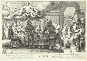 Avond, Venus