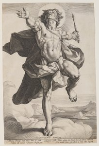 Apollo in de wolken