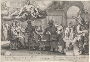 Avond (Vesper)