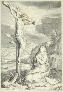 De berouwvolle Maria Magdalena