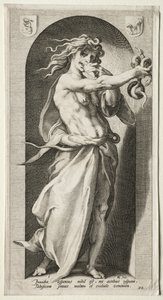 Afgunst, 1593