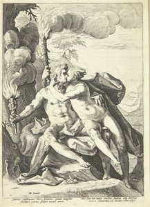 Eros en Anteros