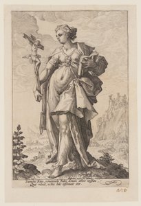 Geloof, uit De Deugden