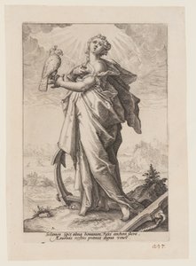 Hoop, uit De Deugden