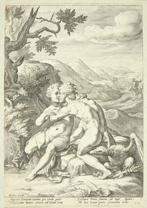 Jupiter en Europa