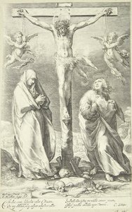 Christus aan het kruis