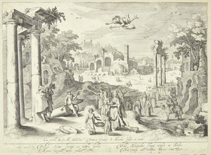 Mercurius en Herse