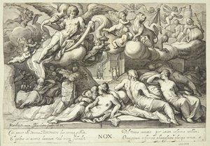 Nacht, Morfeus