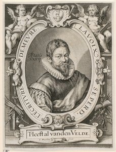  door Jacob Matham