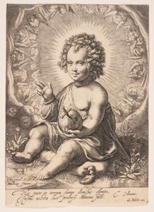 Salvator Mundi