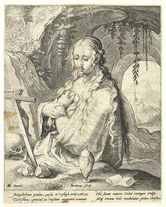 De berouwvolle Maria Magdalena