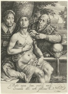 Suzanna en de ouderlingen