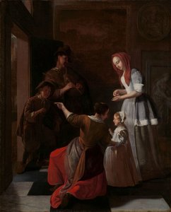  door Jacob Ochtervelt