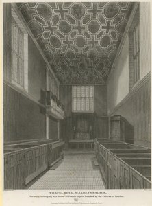 Kapel Royal in St James