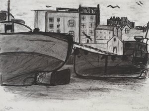 Tenby, 1994 door Jacob Sutton