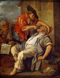 De Tandarts door Jacob Toorenvliet