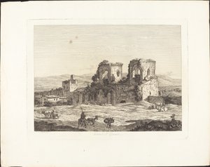 Bij de Poort van San Giovanni