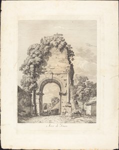 Arco di Druso