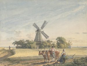 Landschap, 1785