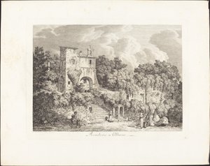 Hermitage in Albano