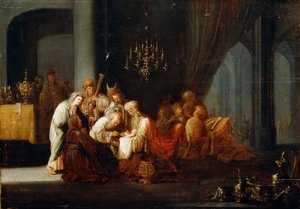 De Besnijdenis, 17e eeuw