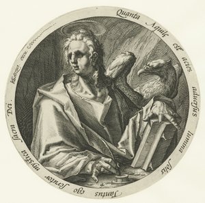Evangelist Johannes
