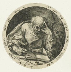 Evangelist Marcus